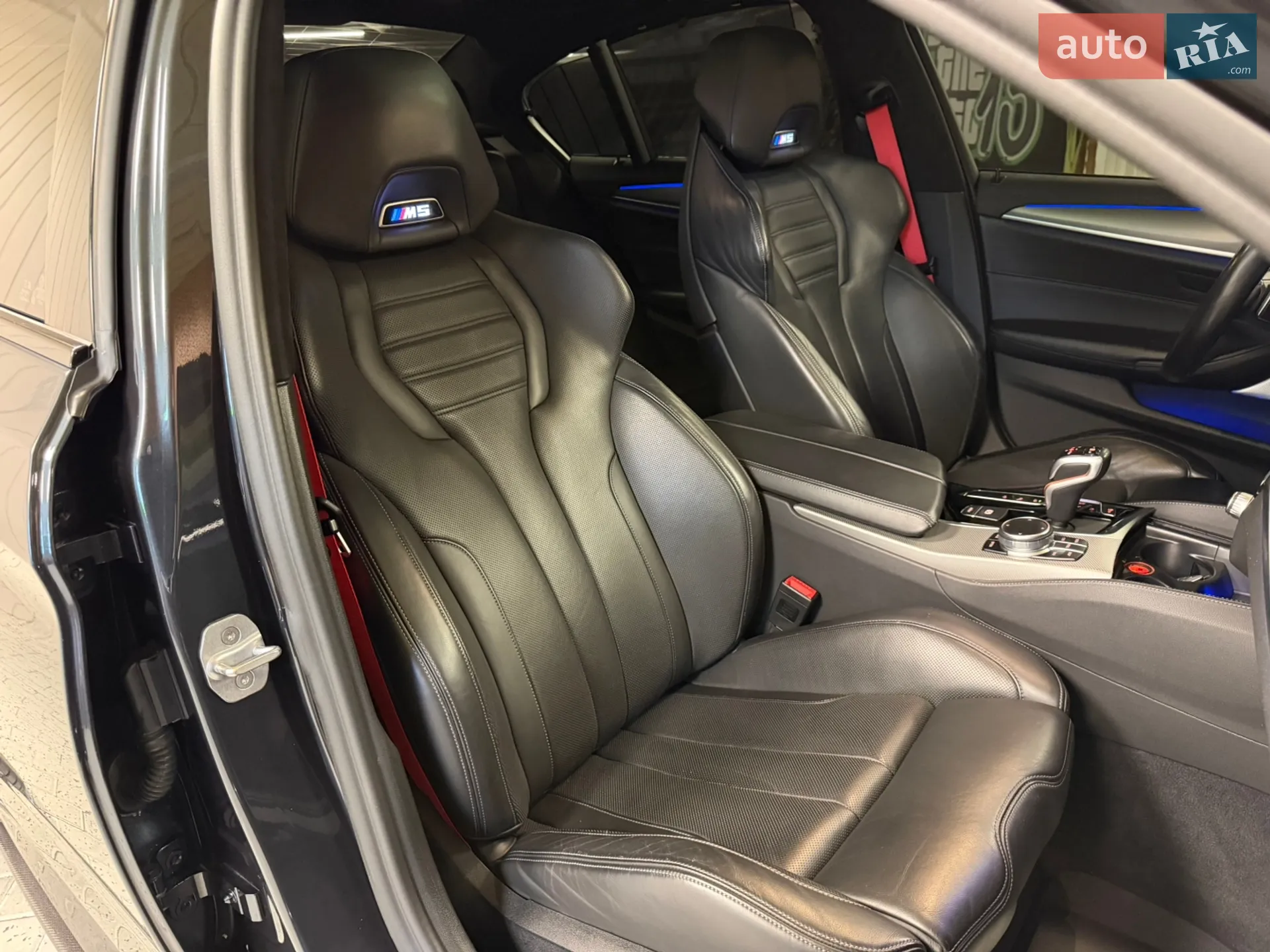 2019 BMW M5 - мініатюра 37