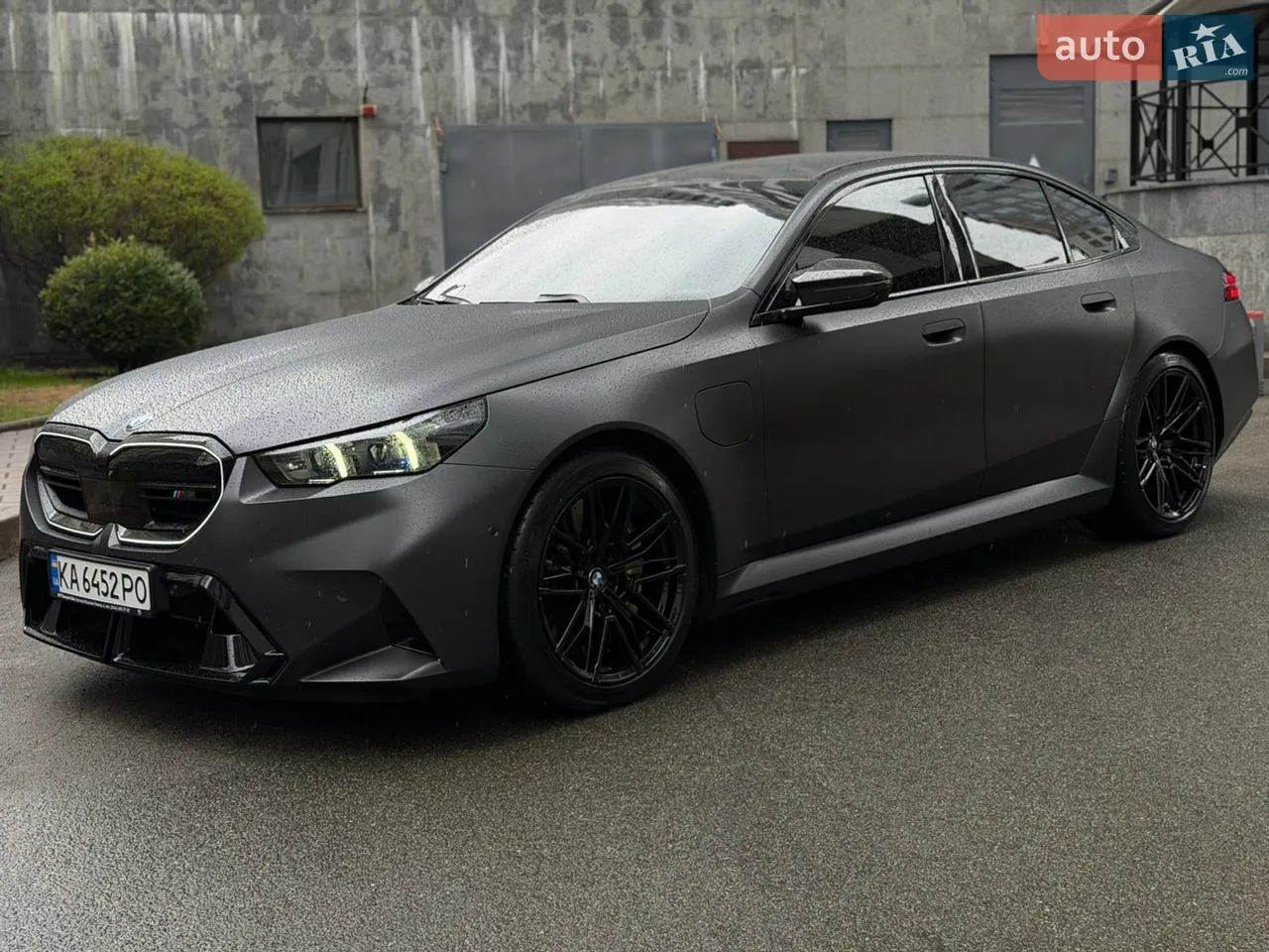 2024 BMW M5 - мініатюра 8