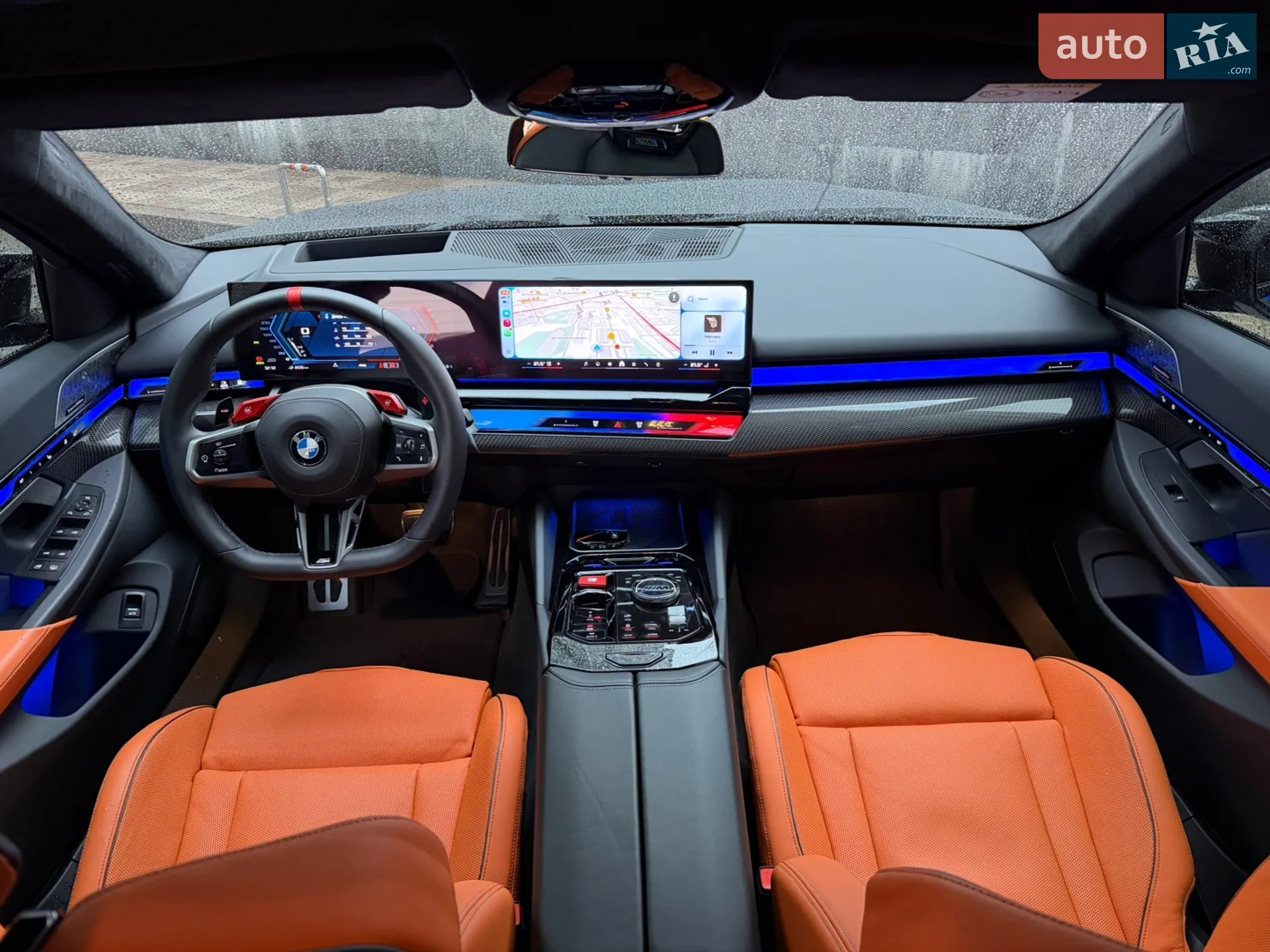 2025 BMW M5 - мініатюра 20