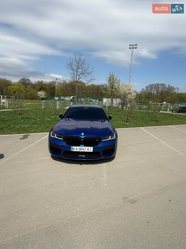 2019 BMW M5 - мініатюра 44