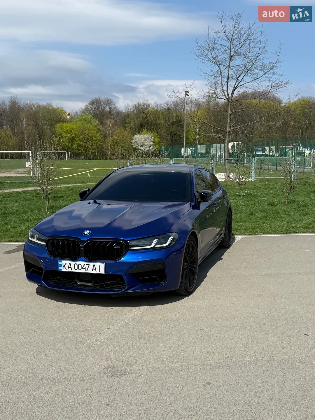 2020 BMW M5 - мініатюра 13