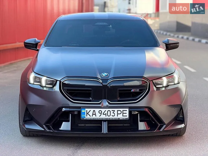 BMW M5