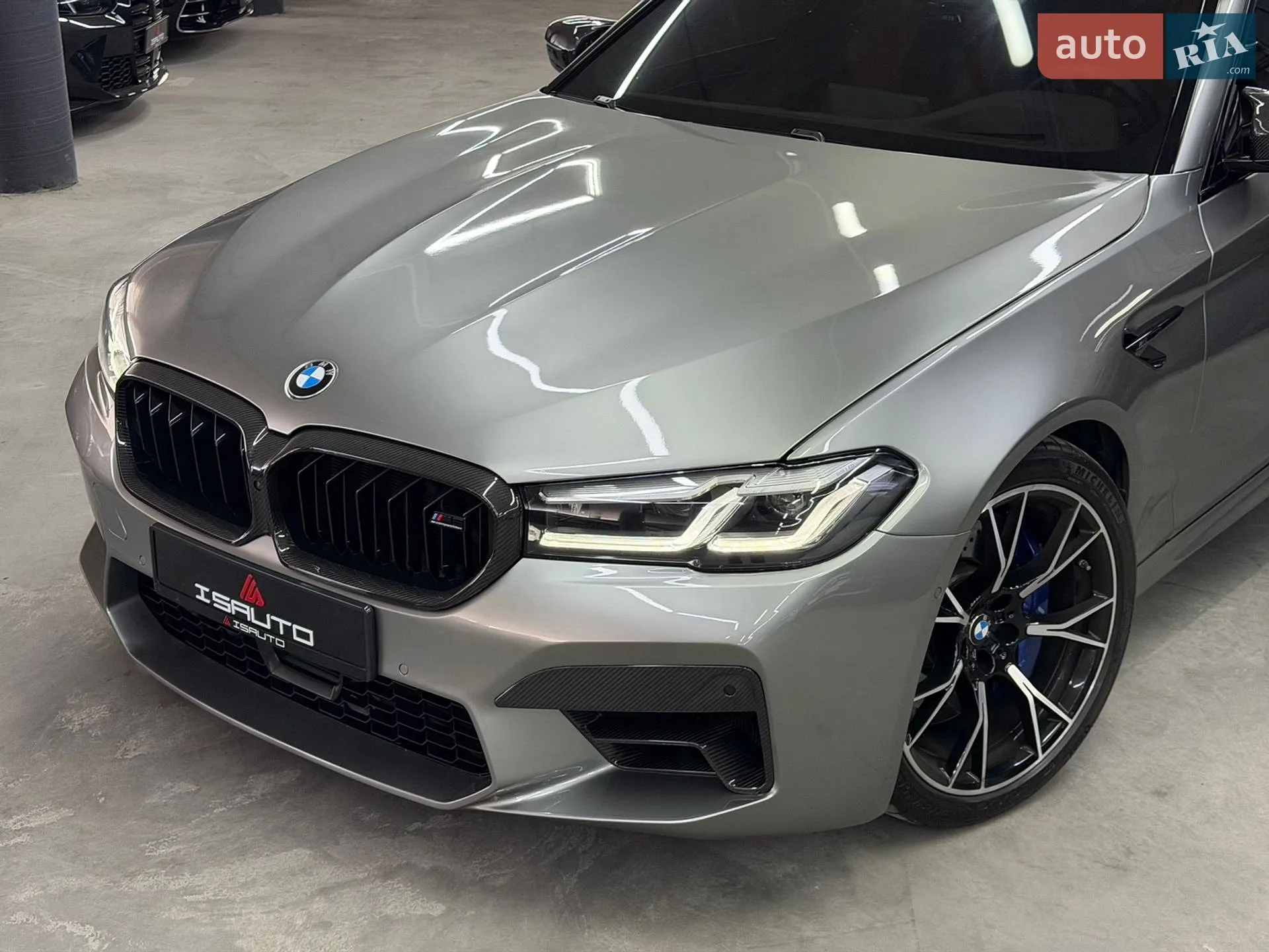 2019 BMW M5 - мініатюра 7