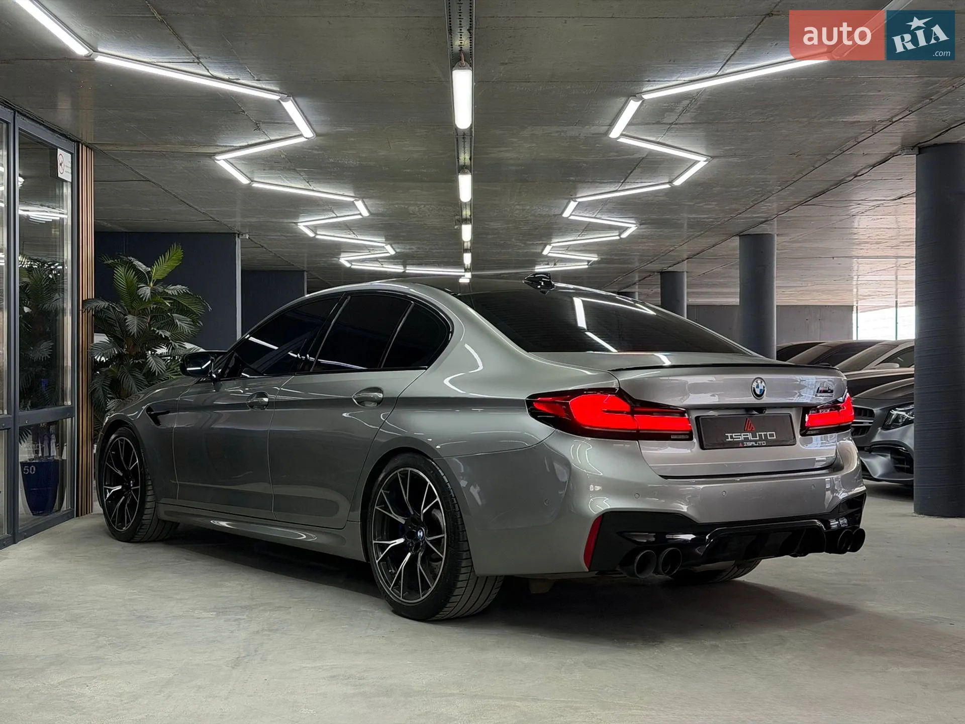 2019 BMW M5 - мініатюра 11