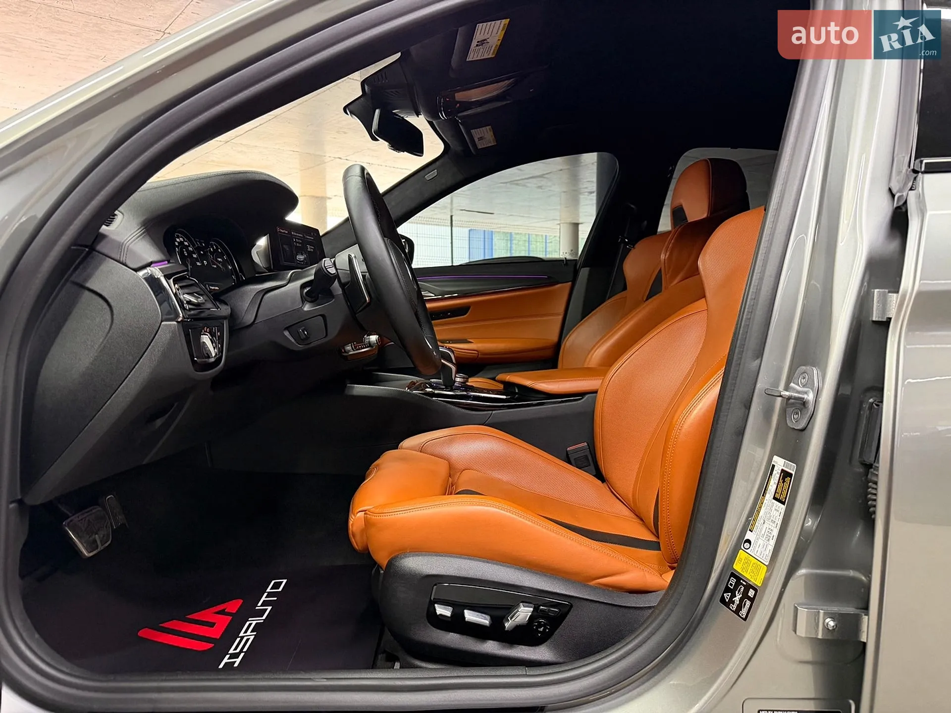 2019 BMW M5 - мініатюра 20