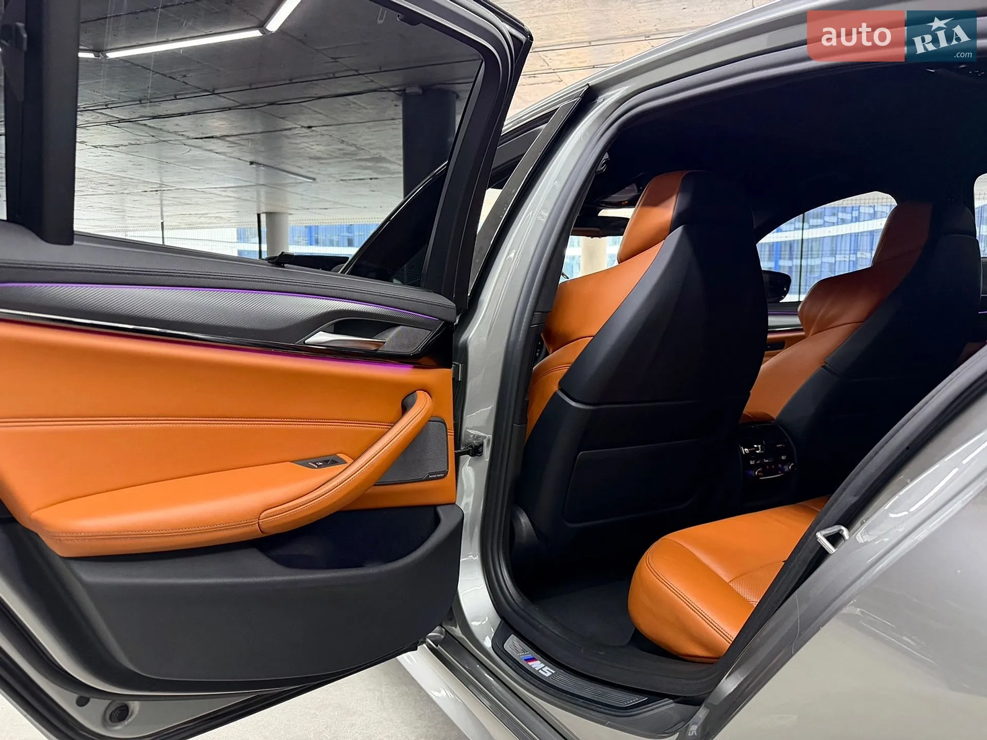 2019 BMW M5 - мініатюра 26
