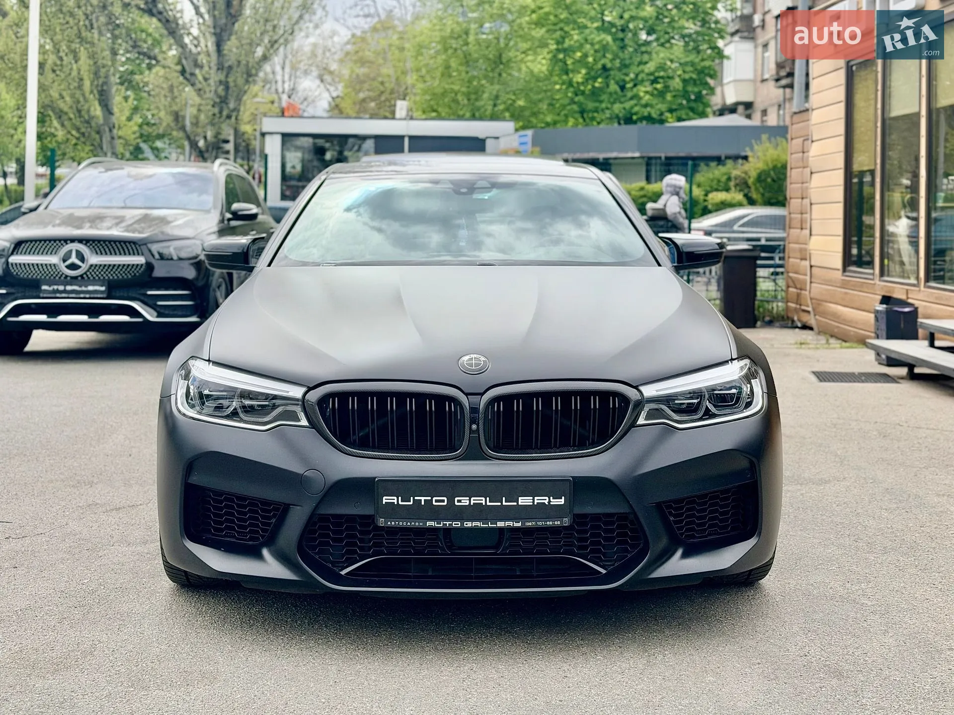 2019 BMW M5 - мініатюра 4