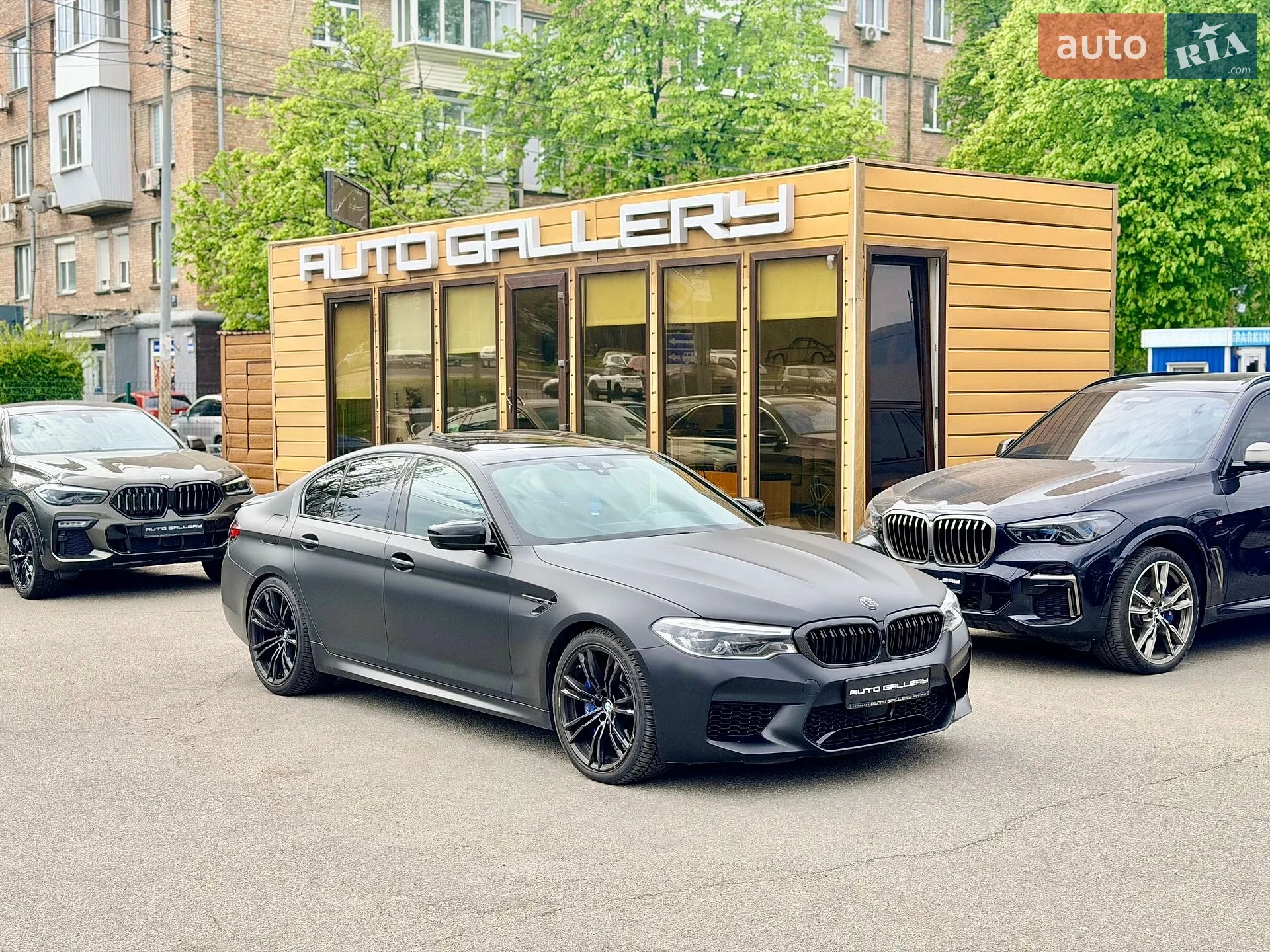 2019 BMW M5 - мініатюра 12