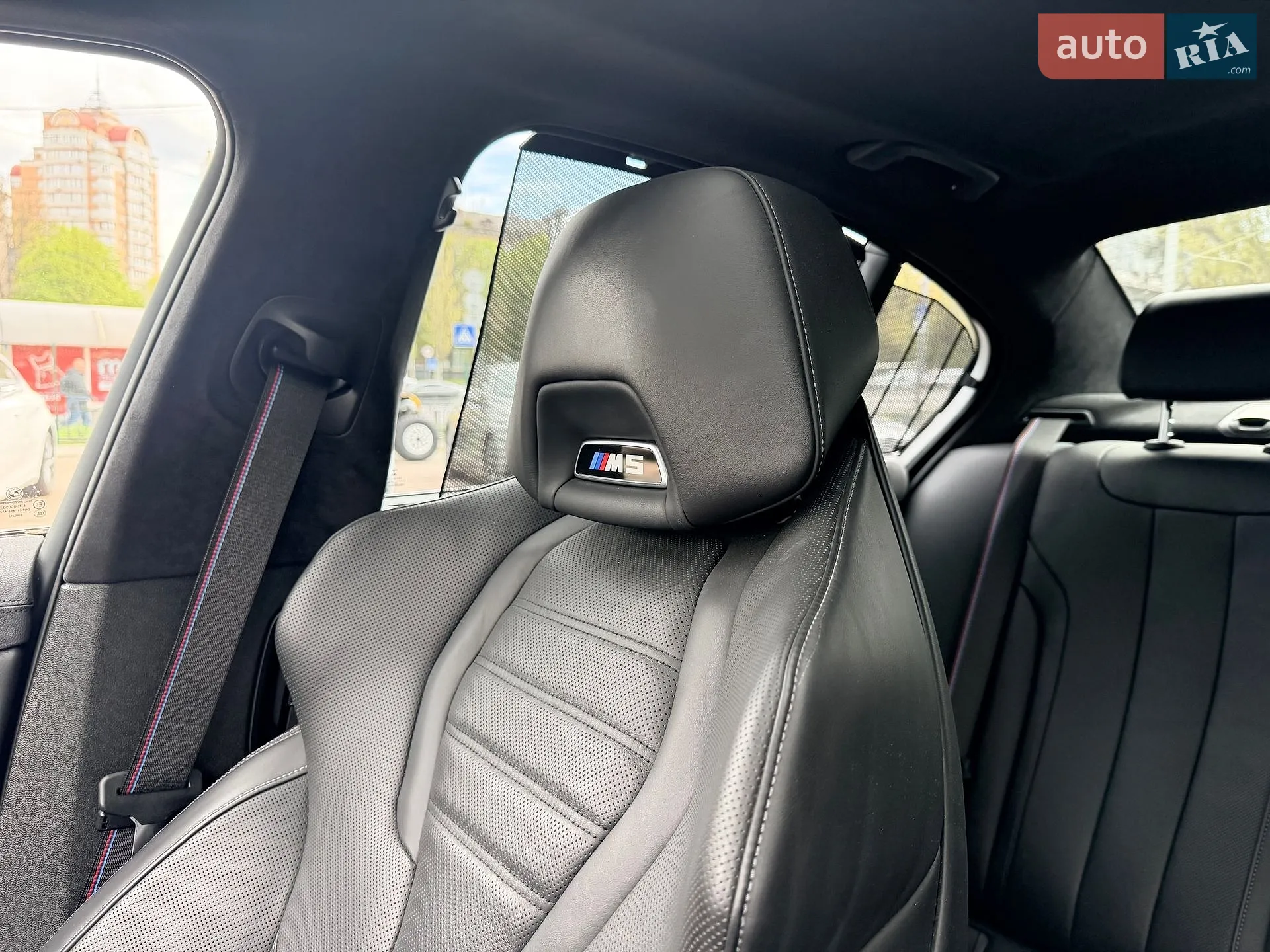 2019 BMW M5 - мініатюра 33