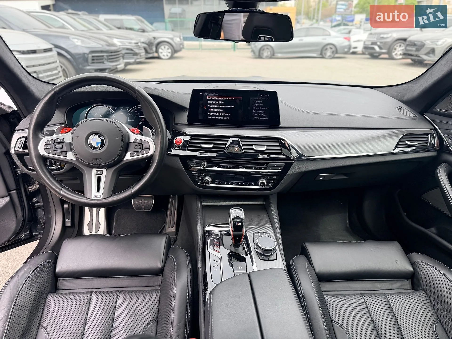 2019 BMW M5 - мініатюра 40