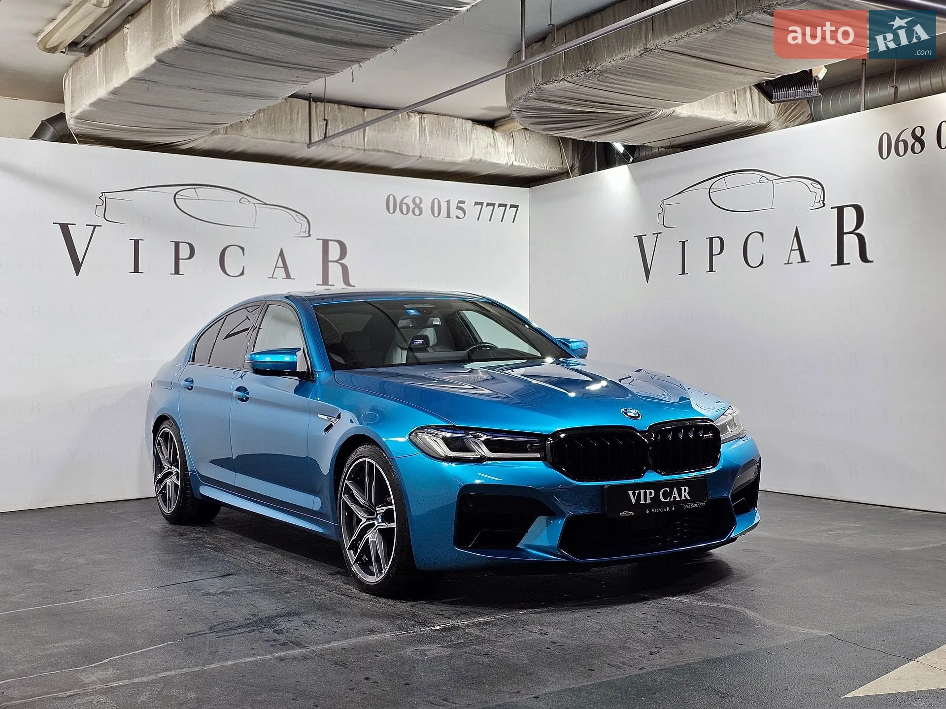 2020 BMW M5 - мініатюра 4