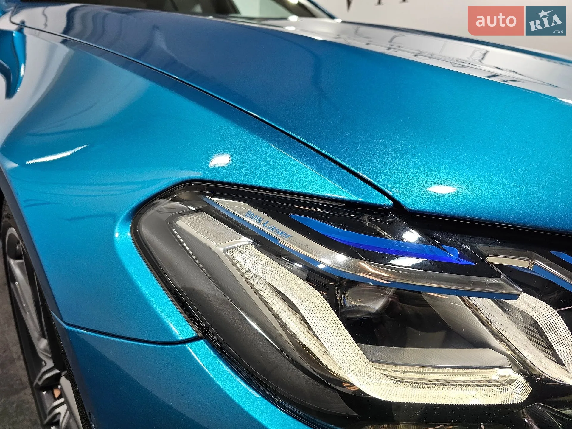 2020 BMW M5 - мініатюра 5