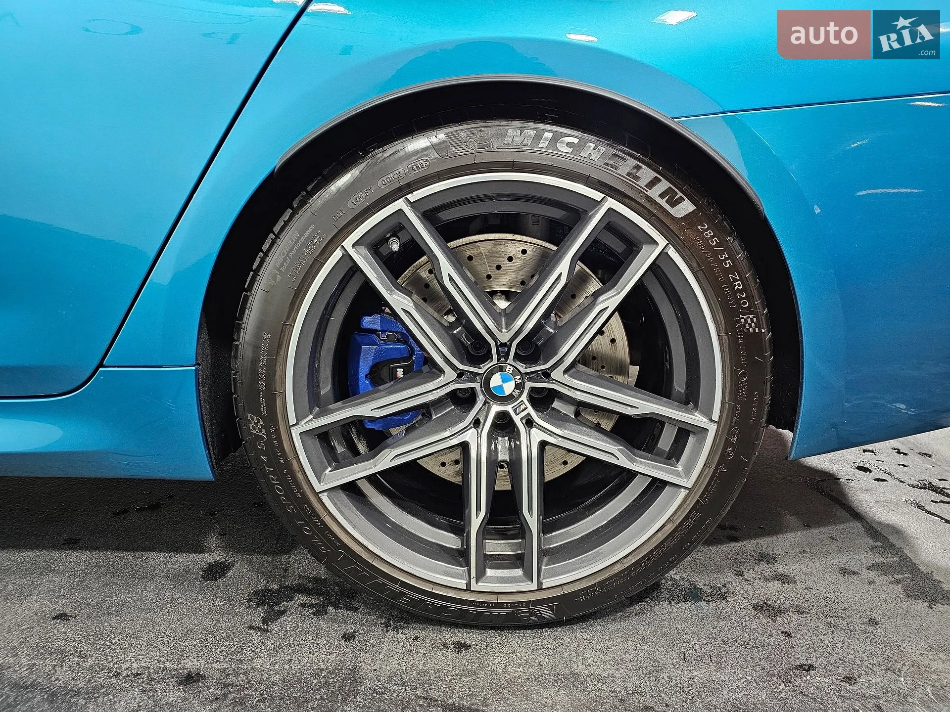 2020 BMW M5 - мініатюра 59