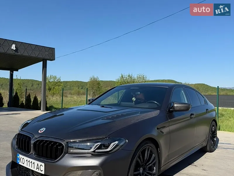 BMW M5