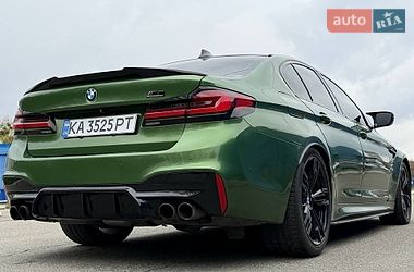 Седан BMW M5 2018 в Киеве