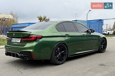Седан BMW M5 2018 в Киеве