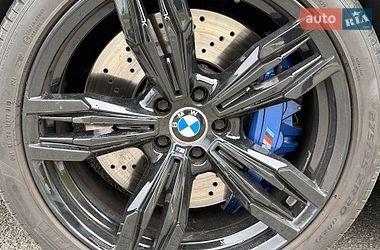 Седан BMW M5 2018 в Киеве