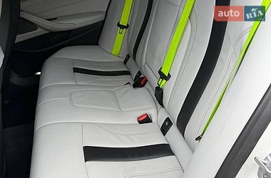 Седан BMW M5 2018 в Киеве