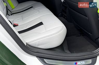Седан BMW M5 2018 в Киеве