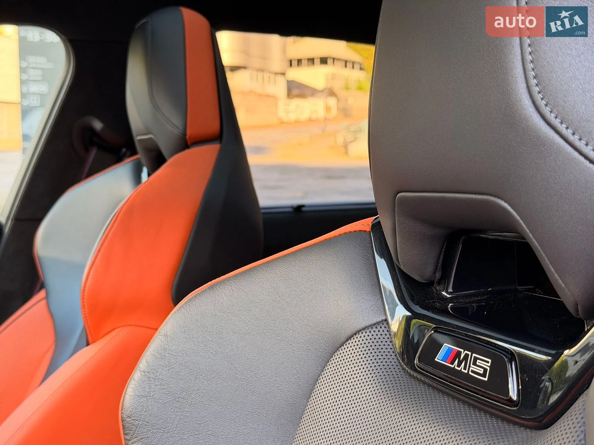 2024 BMW M5 - мініатюра 28
