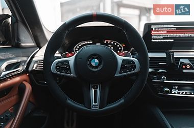 Седан BMW M5 2021 в Киеве