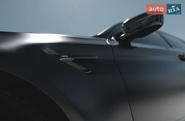 Седан BMW M5 2021 в Киеве