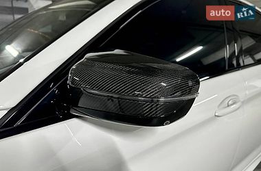 Седан BMW M5 2019 в Киеве