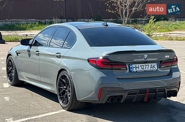 Седан BMW M5 2019 в Одессе