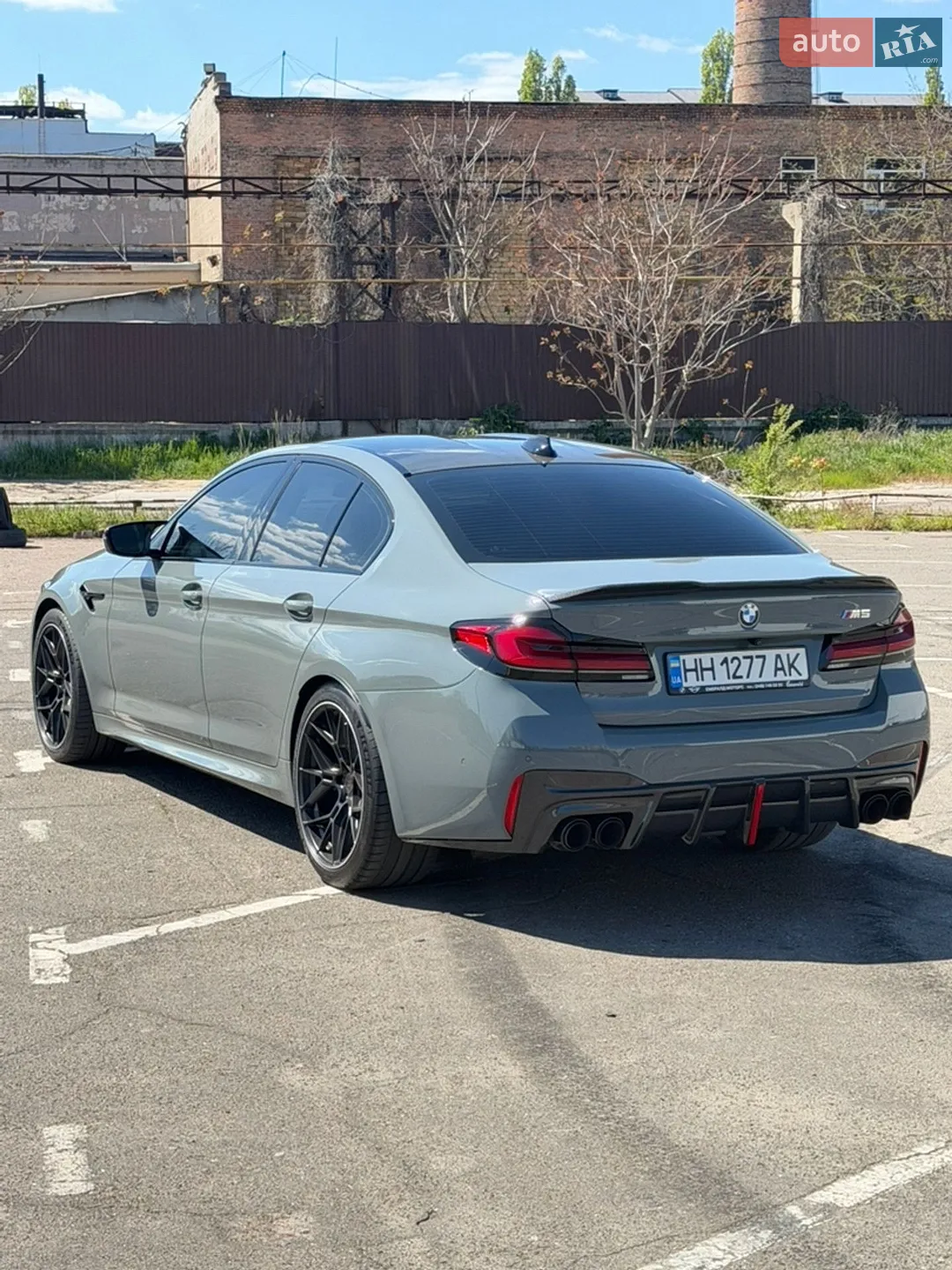 2019 BMW M5 - мініатюра 6