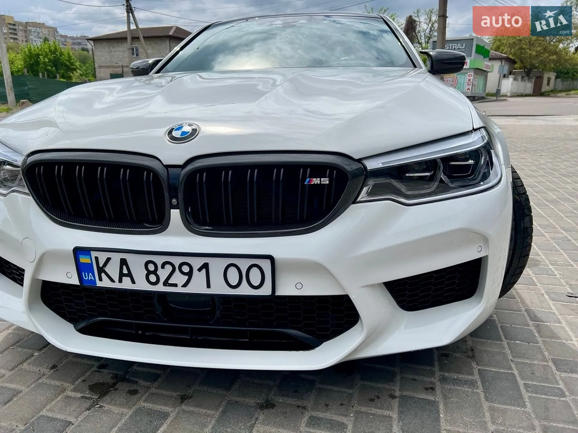2019 BMW M5 - мініатюра 6