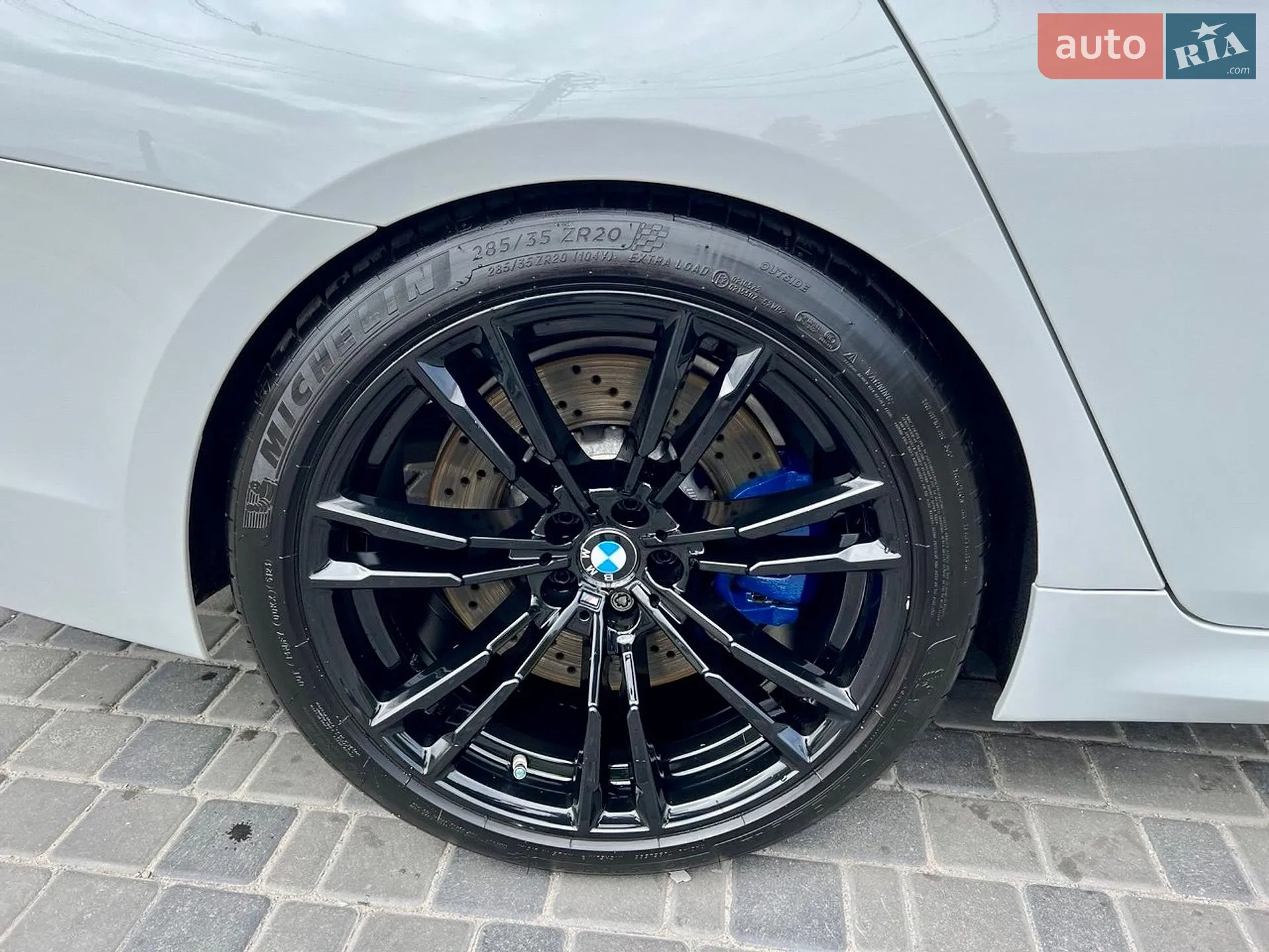 2019 BMW M5 - мініатюра 19