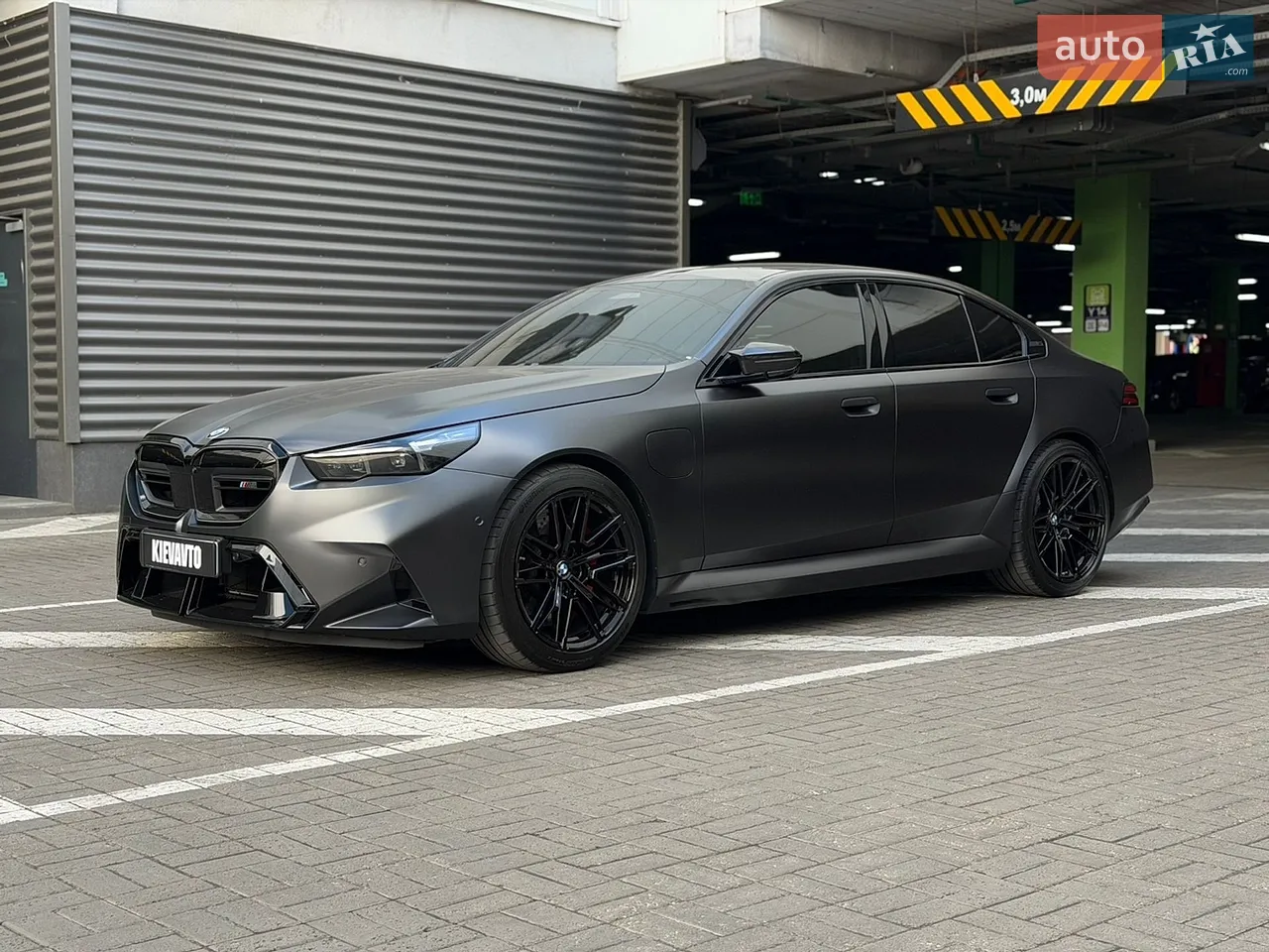 2011 BMW M5 - мініатюра 43