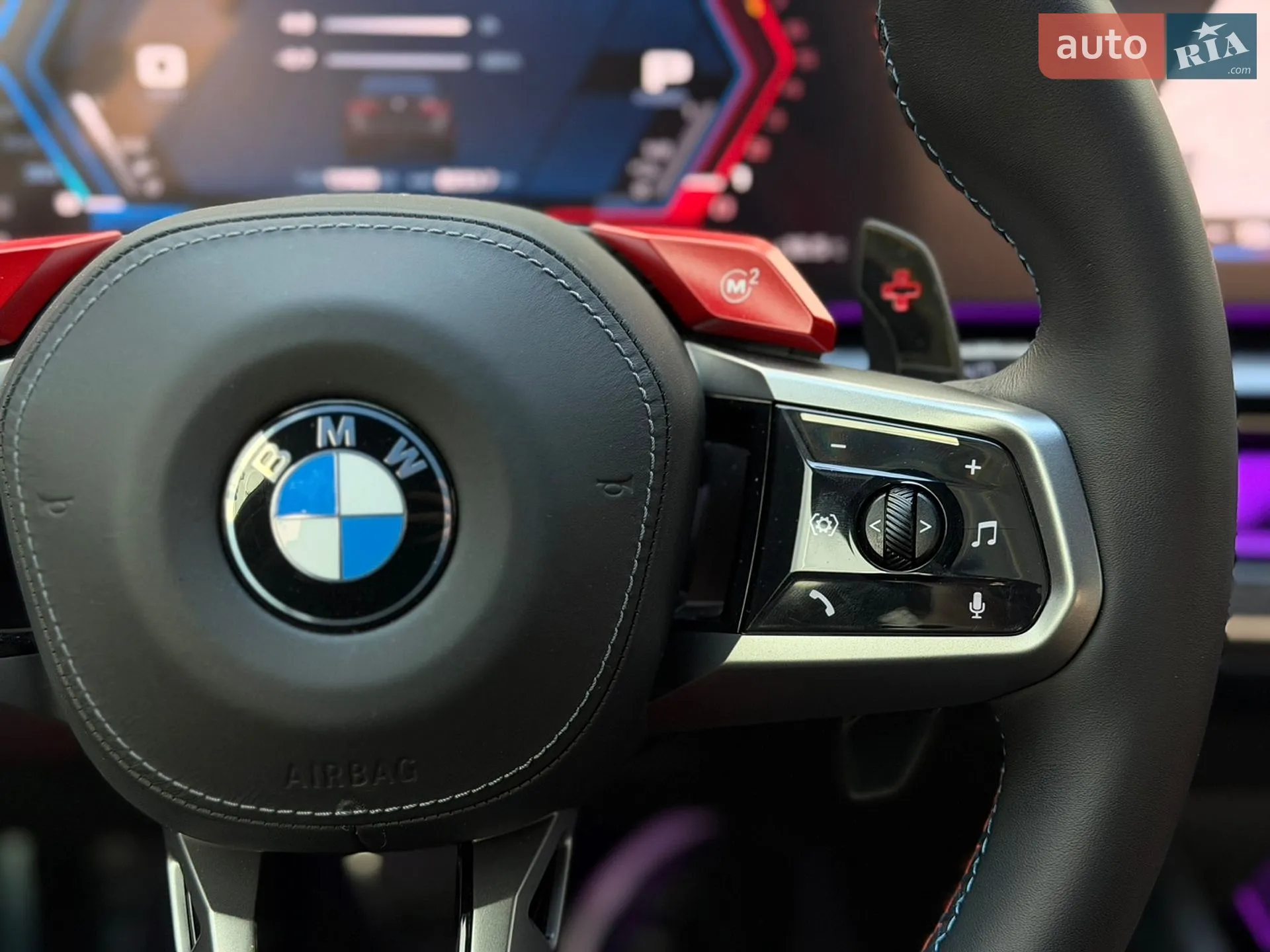 2025 BMW M5 - мініатюра 20
