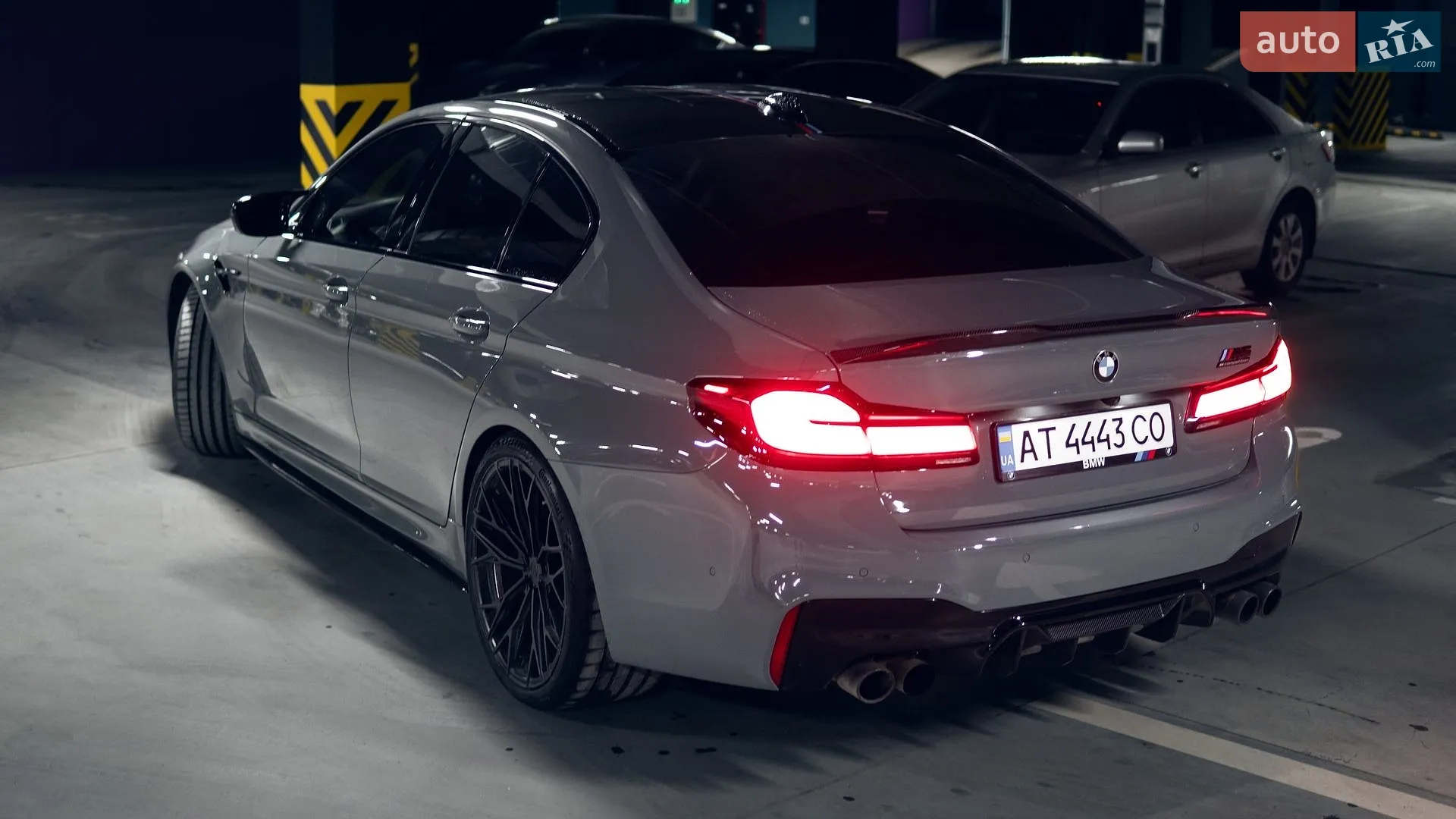 2019 BMW M5 - мініатюра 4