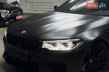 Седан BMW M5 2019 в Киеве фото 5 Седан BMW M5 2019 в Киеве