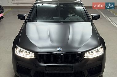 Седан BMW M5 2019 в Киеве фото 7 Седан BMW M5 2019 в Киеве