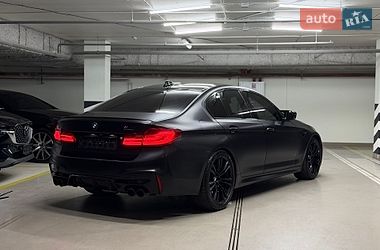 Седан BMW M5 2019 в Киеве фото 11 Седан BMW M5 2019 в Киеве