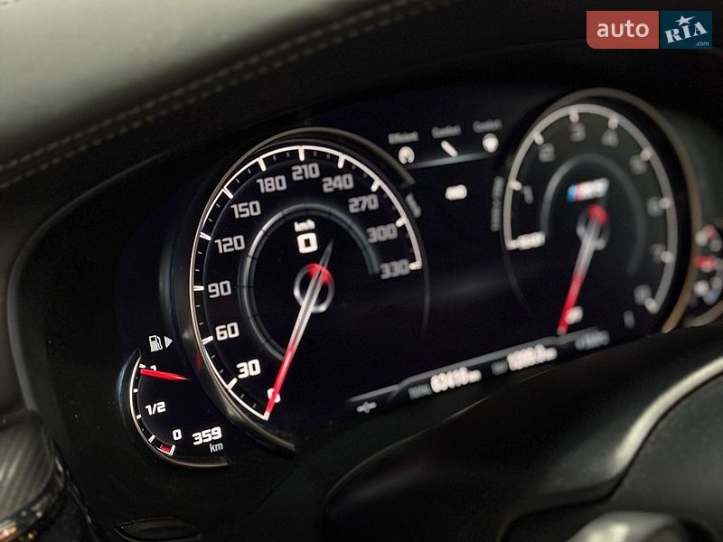 Седан BMW M5 2019 в Киеве фото 31 Седан BMW M5 2019 в Киеве