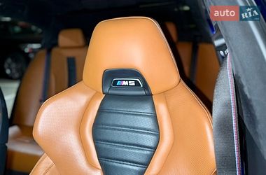 Седан BMW M5 2021 в Киеве