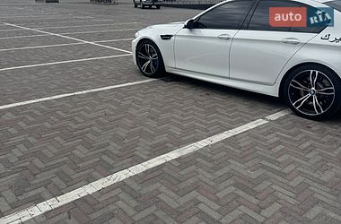 Седан BMW M5 2012 в Харькове
