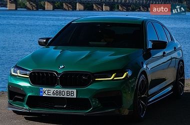 Седан BMW M5 2020 в Дніпрі