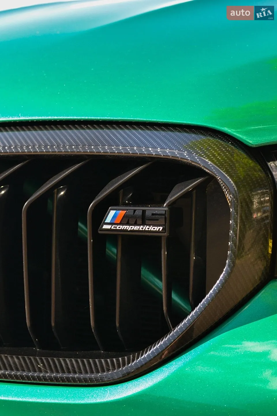 2020 BMW M5 - мініатюра 9