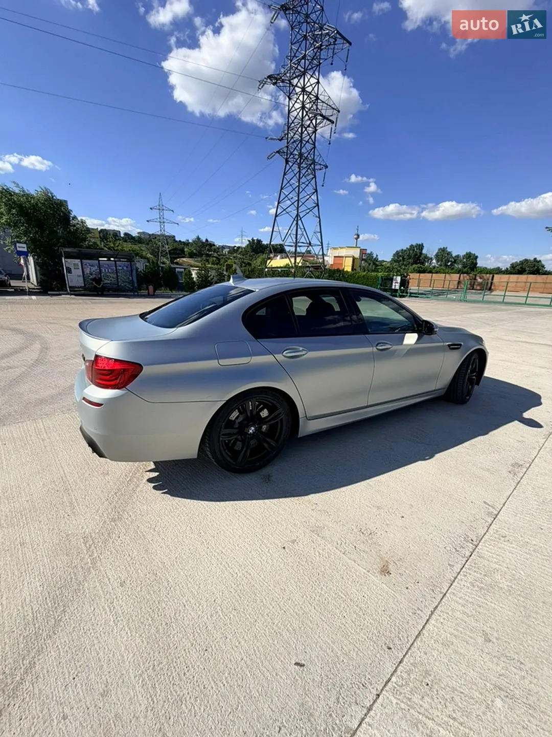 2011 BMW M5 - мініатюра 18