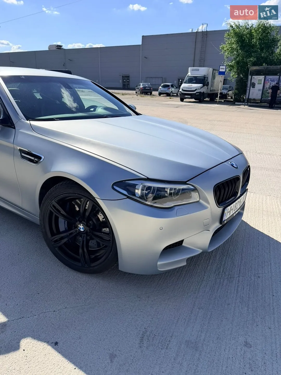 2011 BMW M5 - мініатюра 23