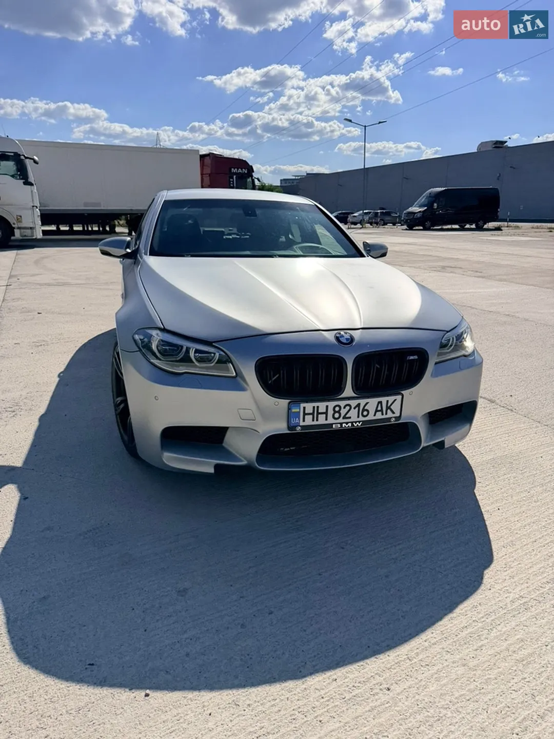 2011 BMW M5 - мініатюра 25