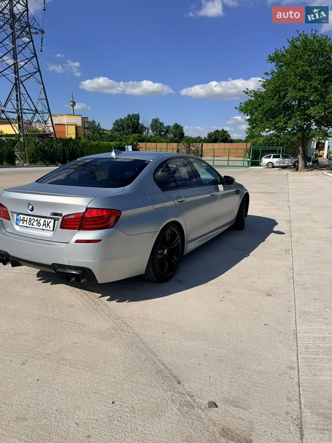 2011 BMW M5 - мініатюра 32