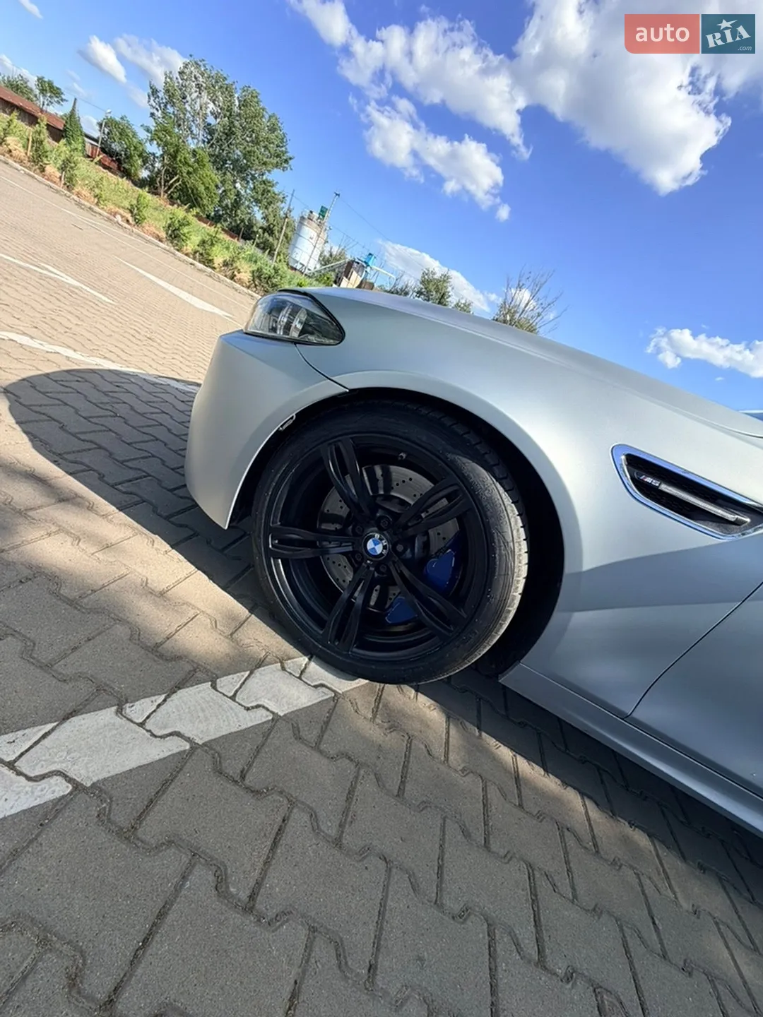 2011 BMW M5 - мініатюра 37