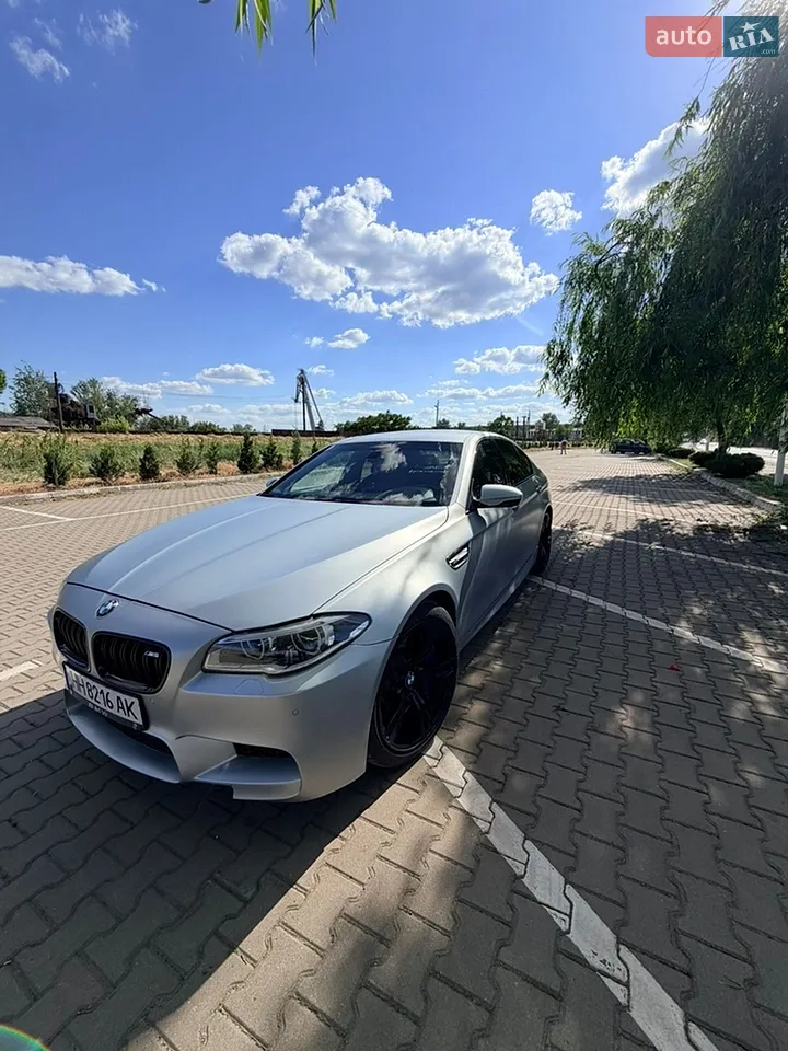 2012 BMW 5er - мініатюра 15