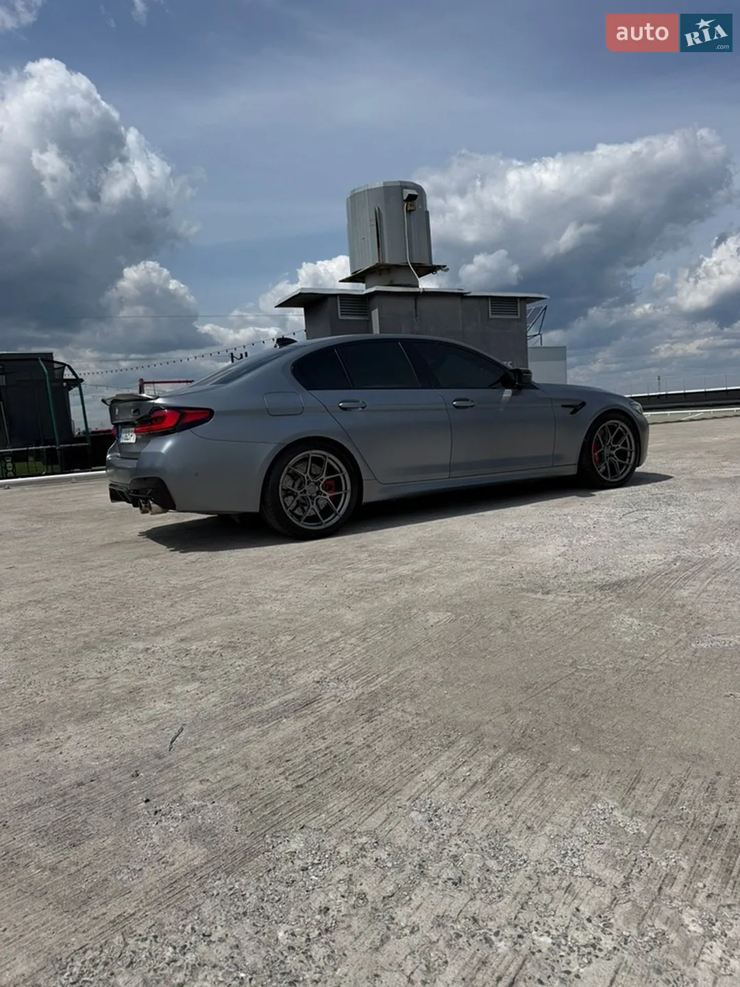 2021 BMW M5 - мініатюра 12