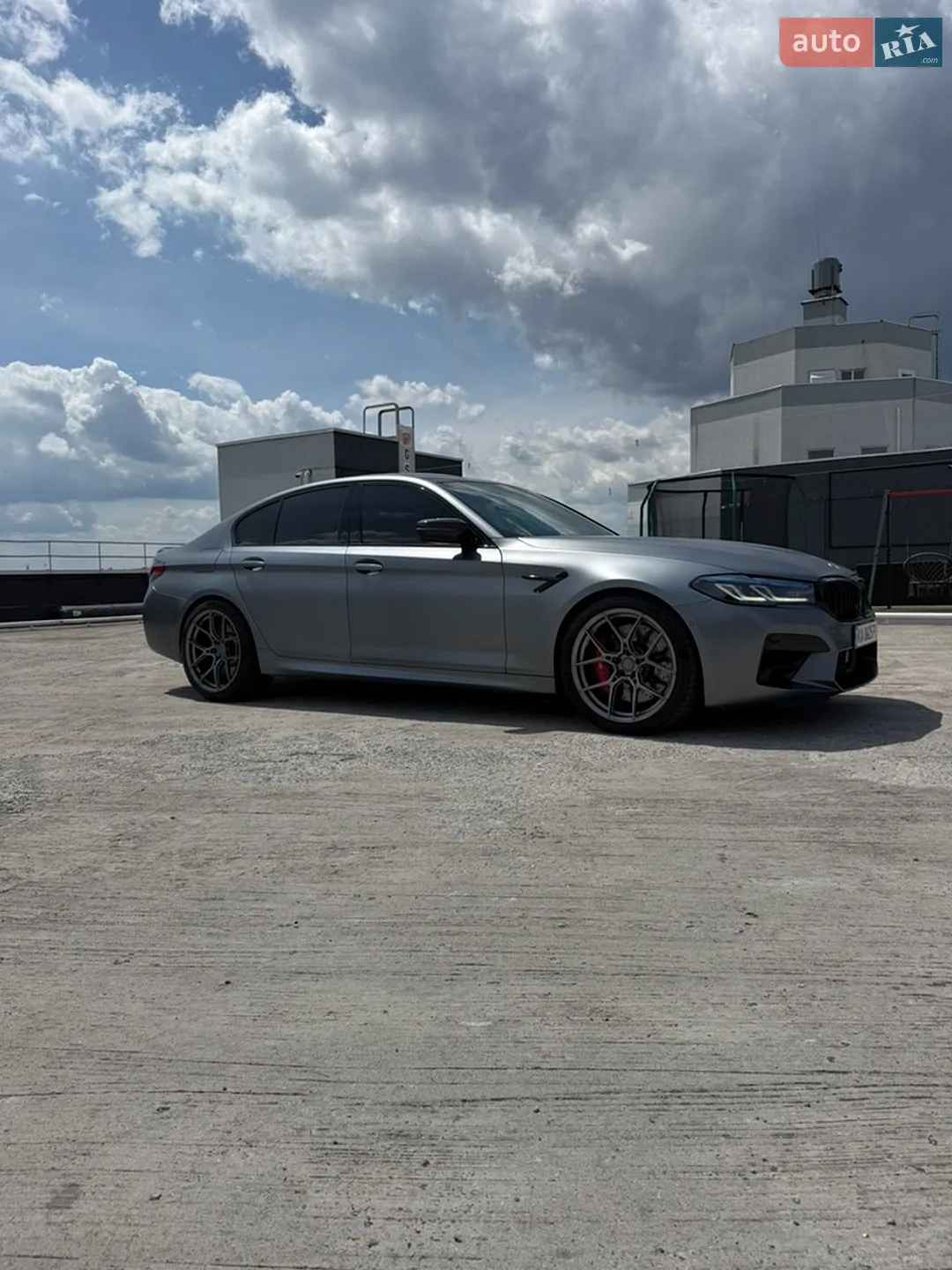 2021 BMW M5 - мініатюра 15
